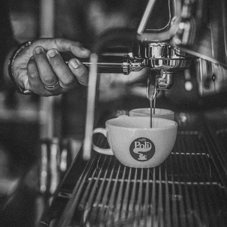 Нашият магазин за кафе