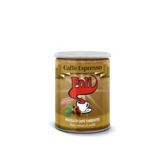 ЕСПРЕСО С ВКУС НА ЛЕШНИК